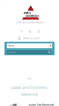 Mobile Screenshot of abbeyaesthetics.com